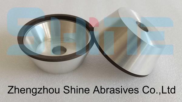 11A2 100mm Diamond Grinding Wheel For Sharpening Carbide Tools