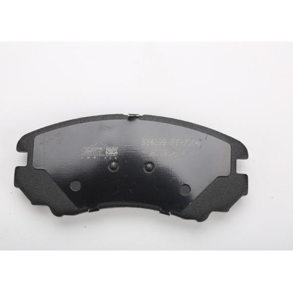 Passenger Car Brake Pads OEM / ODM Service and Emark Certificate