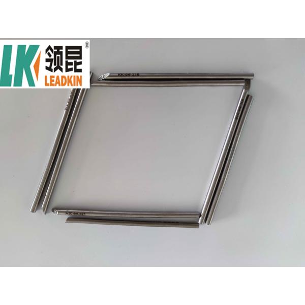 4 руководство Rtd 3MM провода минеральное изолированное - обшитый кабель SS304 минеральные изолированные 6.4MM