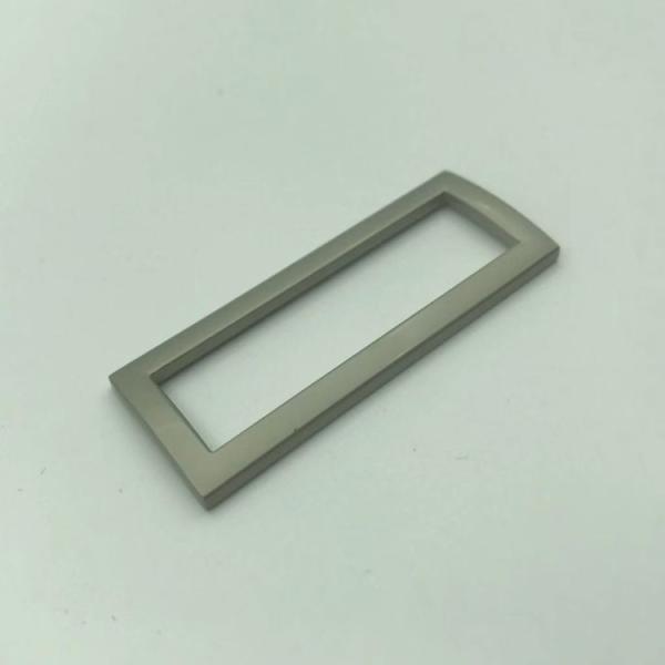 Gun Color Metal Hook Buckle For Leather Belt Canvas Belt