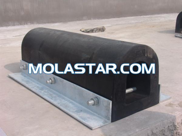 Molastar GD Type Rubber Fender/ Wing Type Rubber Fender