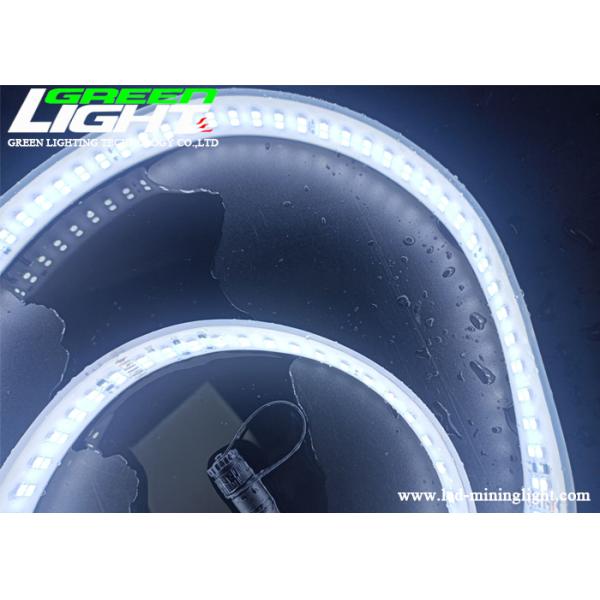 2000lum SMD2835 привело свет гибкого трубопровода обнажает 220V для окружающей среды угольной шахты