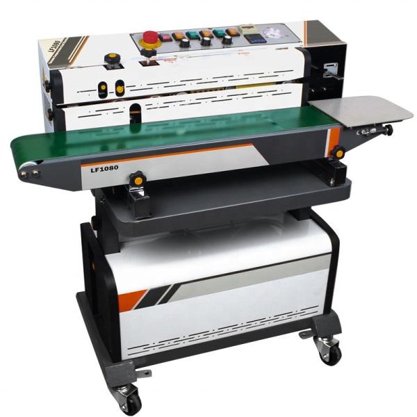 DUOQI LF1080 портативный пластиковый мешок уплотнитель легко работать и 0 м/мин