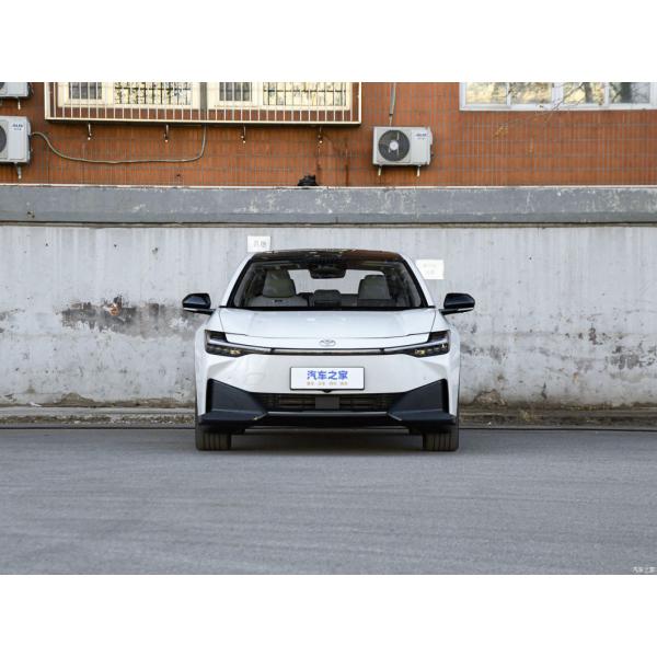 Online/Local After-sales Service Toyota Bz3 2023 616km Long-Range Electric Sedan