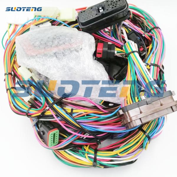 504-3600 5043600 Wiring Harness for 374F Excavator Harness
