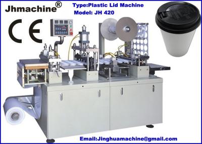 Hot sale Plastic Cup lid Thermorforming Machine high efficency for food containers