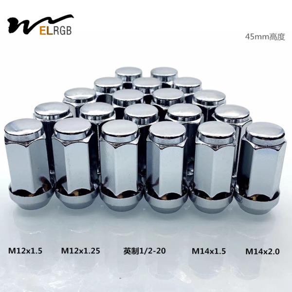 Alta resistencia 10.9 Grado de modificación de la brida del eje 19 para Honda Ford Toyota Nissan