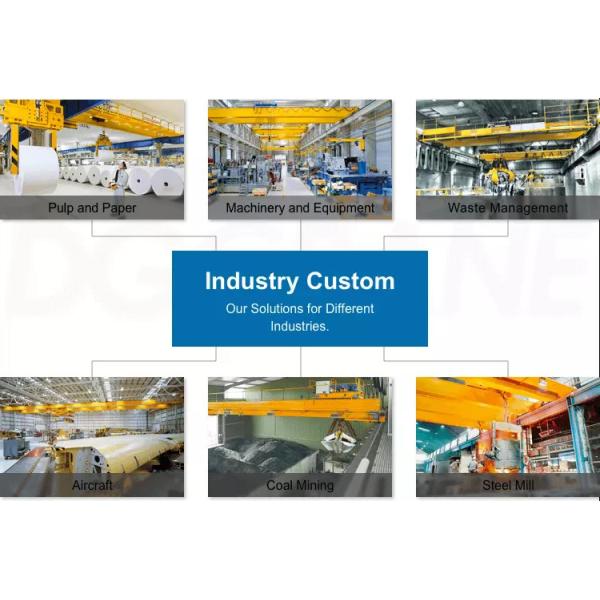 Тип луча надземного крана дистанционного управления A3 A4 европейский одиночный