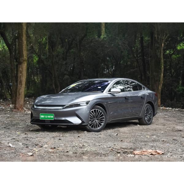 Byd Han Byd Electric Car Electric Vehicles Electric Cars Made in China