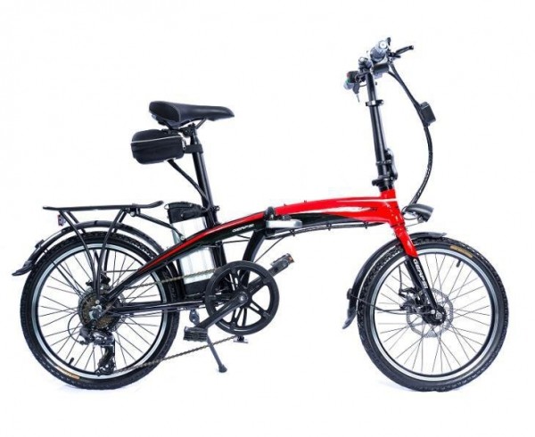 45km/H 36v 48v 350w 20 Inch Fat Tire Electric Bike