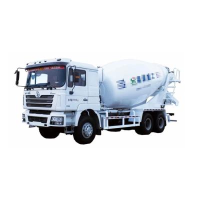 6 Forward Shift Shacman 10CBM Mixer Truck Manufacturers Suppliers