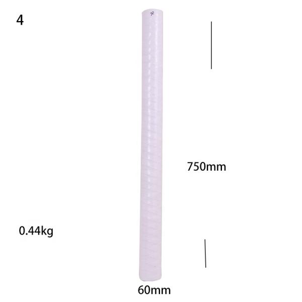 Customized and Lightweight 2 kg HYDWELL PP Melt Blown Filter Element for Filtration