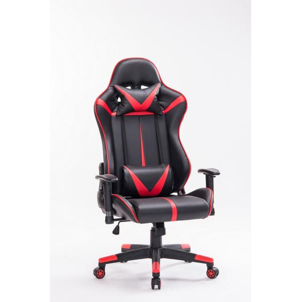 best racing  seat gaming seat with massage lumbar support pc gaming chair with gliding armrest third generation racer