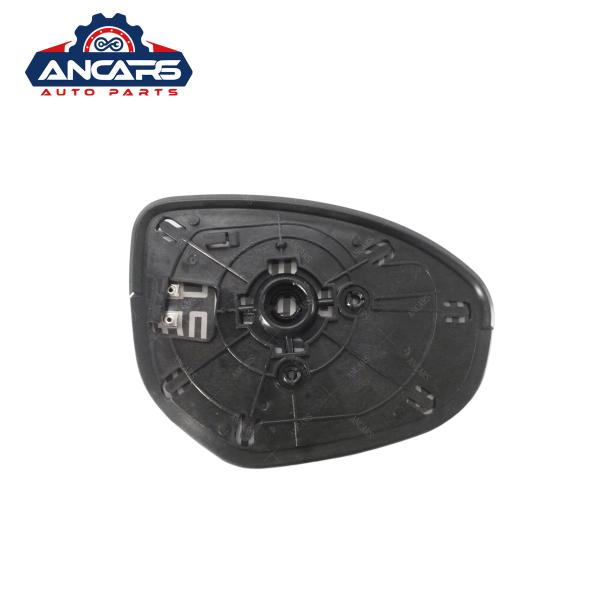 2007-2014 Mazda Side Mirror Parts GS1E691G1A GS1E691G7A Mazda 3 Wing Mirror Glass