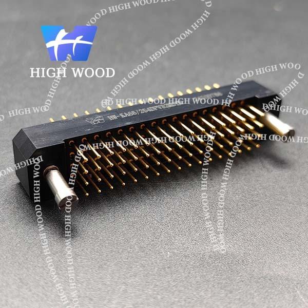 Customized Rectangular Connector HW-KA68254DPV32MDTH