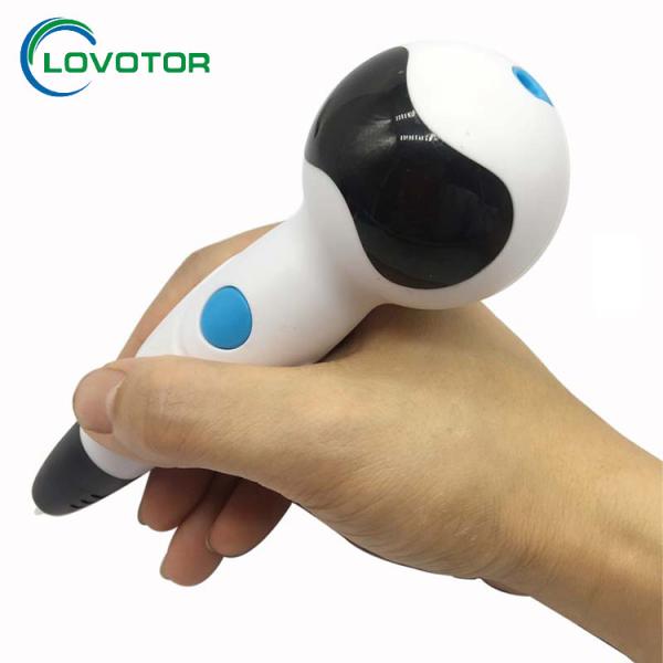 wholesale newly Christmas gift robot 3D pen with normal temperature and 5v 2A power