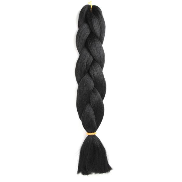 High Grade Synthetic Hair Extension for Braiding 100% Real True Hair OEM/ODM Acceptable