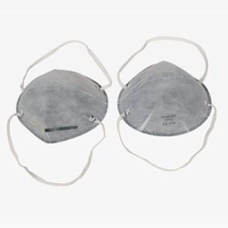4ply Soft Non Woven Dressing Dust - Proof Face Mask With CE 0194, NIOSH N95 WL6008