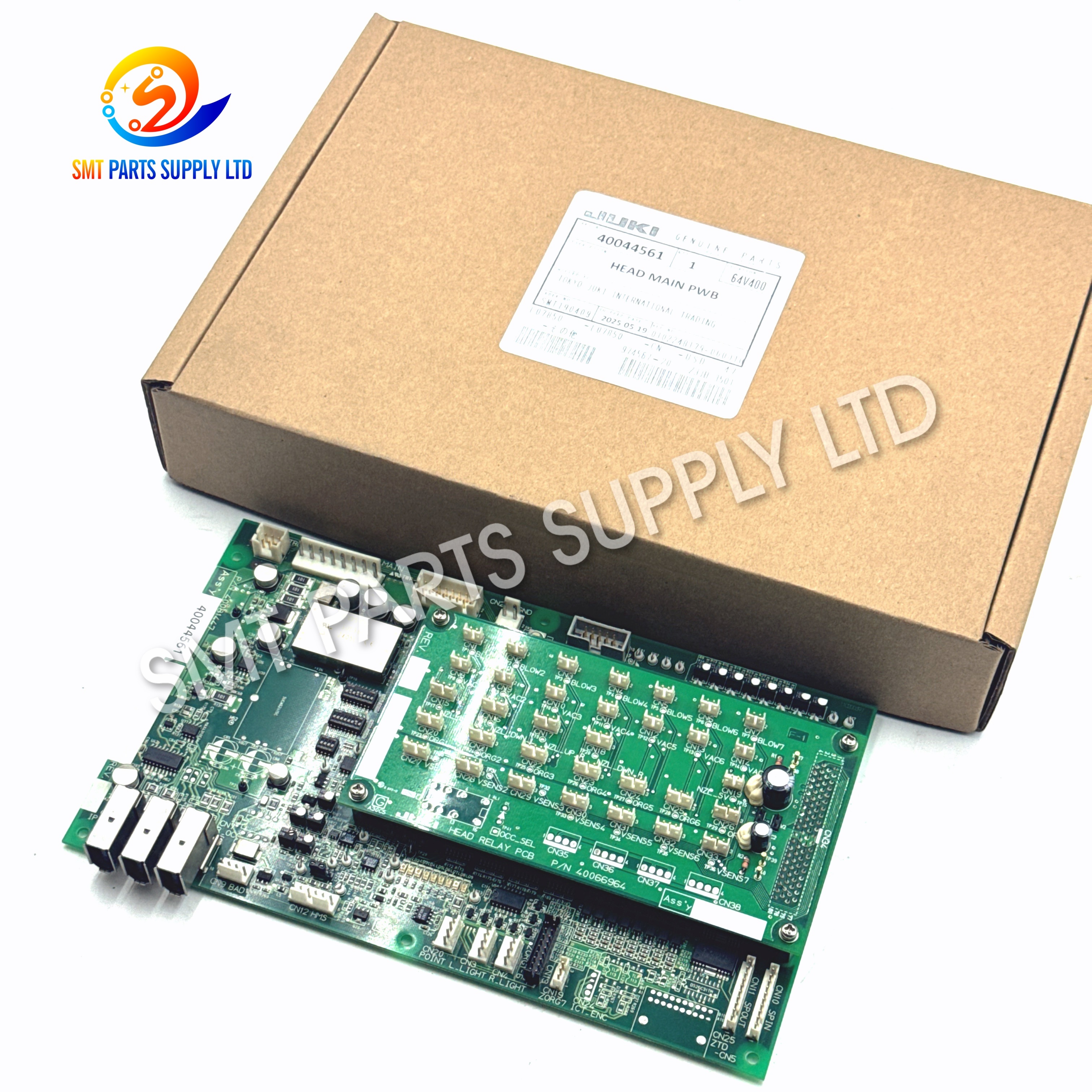 JUKI 40044561 Head Main PCB Control Board for KE-2070 KE-2080 FX-2