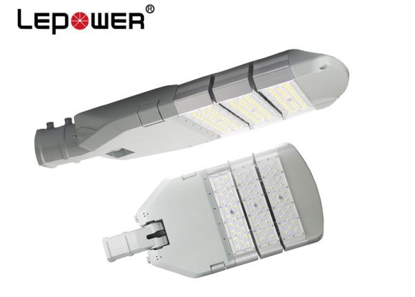 High Lumen Led Intelligent Street Light Residential Lamp 155LM/W 150W 135W IP66 IK10