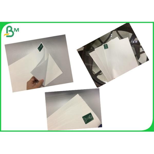 Papel sem revestimento 80GSM de UWF Woodfree a 120 G/M OBA livre para fazer sacos de papel 80GSM ao papel sem revestimento OBA de 120 G/M Woodfree livre para fazer sacos de papel