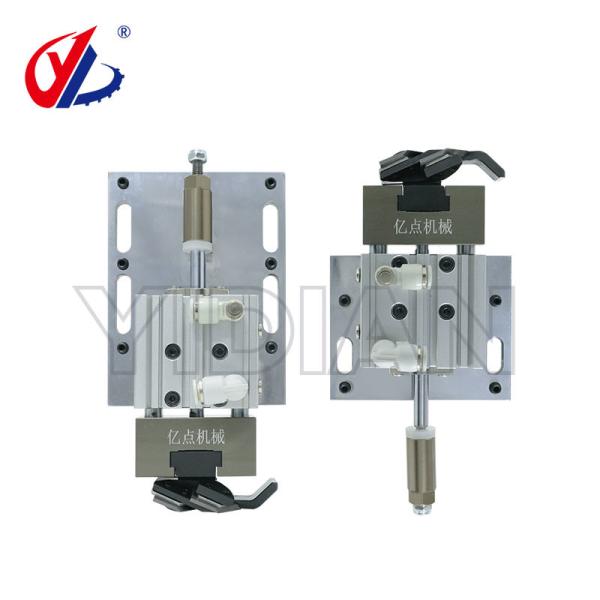 Edgebander Flat Scraper / Dispositivo de raspagem pneumático de bordas