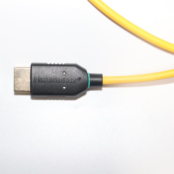 70 Meters OM3 LSZH AOC Fiber Optical Cable 48Gbps 8K HDMI 2.1