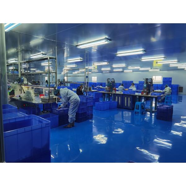 Lycome International Industrial Limited