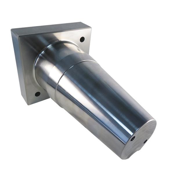 CNC Machining Makeup Mold Spare Parts Cavity Mold Inserts Punching Needles Die Cores