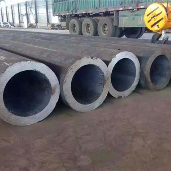 China API 5L PLS2 Carbon Seamless Steel Tube Manufacturer
