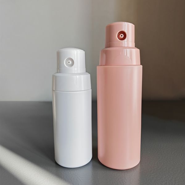 Wholesale Plastic Powder Sprayer Bottles 60ML 100ML 150ML for Toilet and Baby Powder with Customized Colors