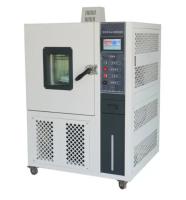 Cámara de prueba de humedad de temperatura constante personalizada con pantalla táctil PLC