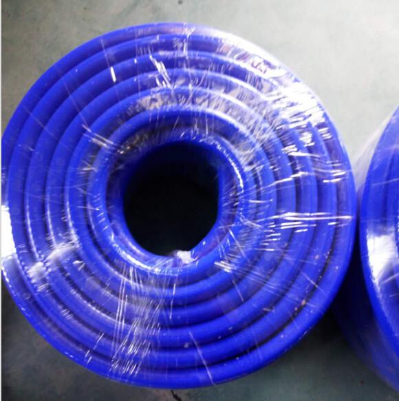 Silicón trenzado flexible Heater Hose del vacío 6m m 8m m 10m m