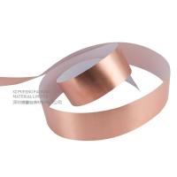 fita 82FT de cobre EMI Shielding de 300cm, única fita de cobre lateral da isolação