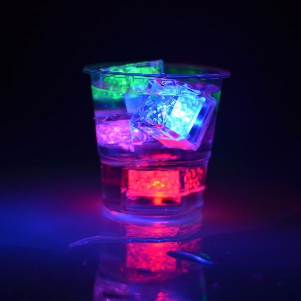 LED light ice
