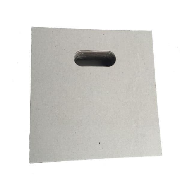 grey chip board 1mm 2mm Small Size Cutting double side grey paper board Grey Board