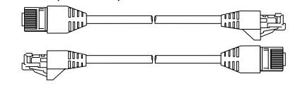 ATM Machine Parts CABLE ASSEMBLY (RJ11-RJ11)
