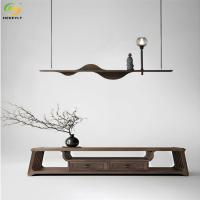 Utilisé pour nouvelle la lumière pendante créative chinoise à la maison/hôtel/salle d'exposition G4