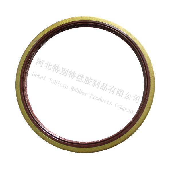 WG9981340113 NBR Grease Oil Seal HOWO Truck Wheel Hub Oil Seal TB Type 190x220x15