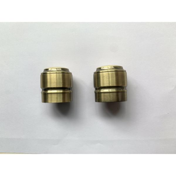 Аксессуары взрослой пользы похоронные/зафиксированные на чашке конца металла украшения гроба