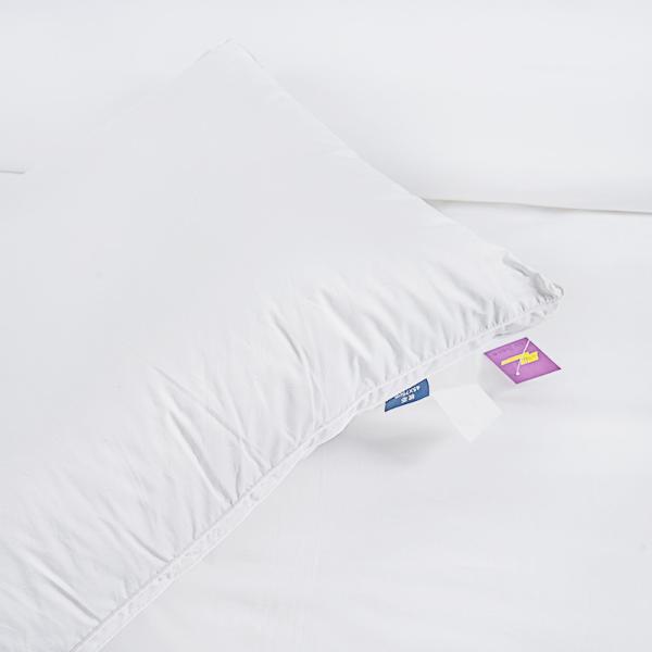 5 Star Hotel Luxury Hotel Pillows 100% Cotton Stereoscopic White Hotel Home