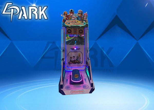 New Experience Skateboard Master Ski Simulation Video Games for amusement park