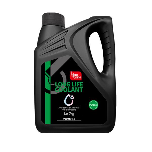 Anti Rust Long Life Coolant 2kg No Side Effects Extends Lifespan Prevents Damage