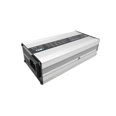 14.6V 30Ah LiFePO4 Battery Pack Charger With 240W Output Power