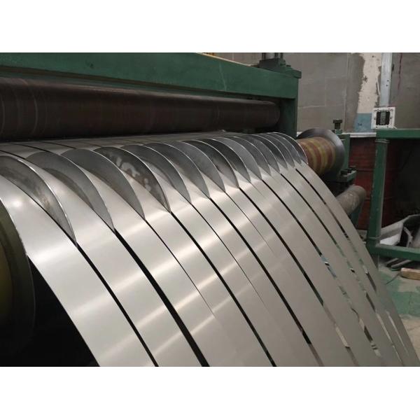 bande SS201 301L 301 310S 304 d'acier inoxydable de 904L 20mm