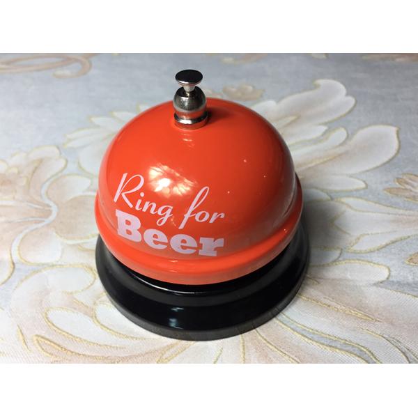 75-85 мм красный синий зеленый белый или индивидуальный цвет металл ресторан кухня сервис звонок колокол