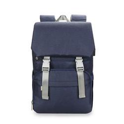 Waterproof Mommy Diaper Bag Large Capacity Backpack Organizer Multifunction Baby Bags With Stroller Strap For Mom&Dad