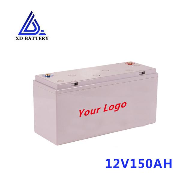Silk 12V 150Ah LiFePO4 Lithium Battery with Wireless Data Transfer Deep Cycle Rechargeable Battery for RV Solar UPS
