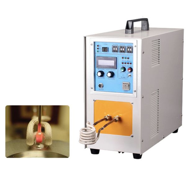 Steel Bars Rods Induction Heating Machine Induction Heating Equipment Induction Heater