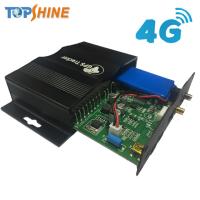 perseguidor de GPS do veículo 4G com ponto quente inerente de WiFi/monitoração video da câmera